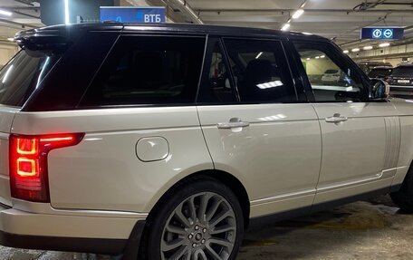 Land Rover Range Rover IV рестайлинг, 2014 год, 3 600 000 рублей, 9 фотография