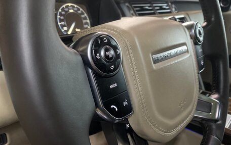 Land Rover Range Rover IV рестайлинг, 2014 год, 3 600 000 рублей, 25 фотография