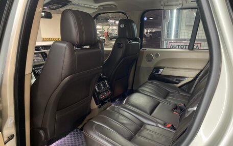 Land Rover Range Rover IV рестайлинг, 2014 год, 3 600 000 рублей, 17 фотография