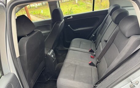 Volkswagen Golf Plus II, 2009 год, 550 000 рублей, 5 фотография