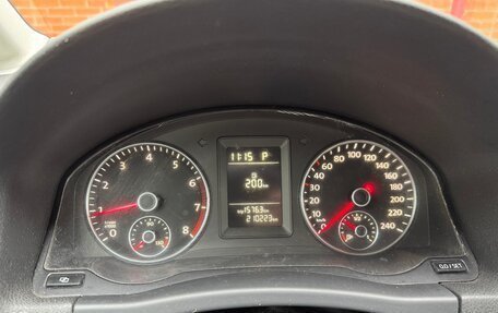 Volkswagen Golf Plus II, 2009 год, 550 000 рублей, 6 фотография