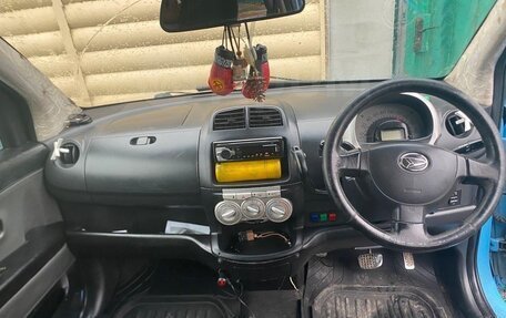 Daihatsu Boon II рестайлинг, 2005 год, 150 000 рублей, 8 фотография