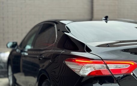 Toyota Camry, 2021 год, 2 370 000 рублей, 5 фотография