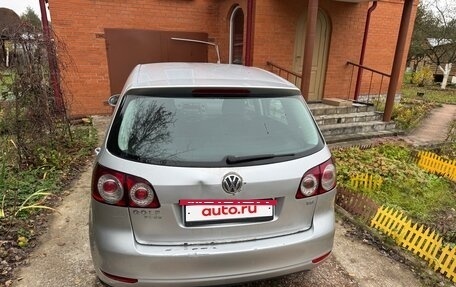 Volkswagen Golf Plus II, 2009 год, 550 000 рублей, 3 фотография