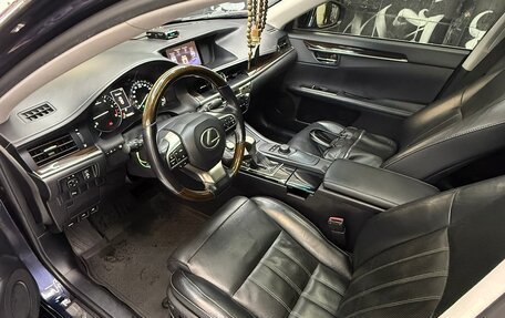 Lexus ES VII, 2015 год, 2 535 000 рублей, 13 фотография