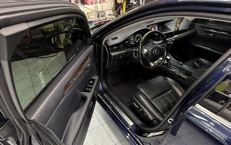 Lexus ES VII, 2015 год, 2 535 000 рублей, 12 фотография