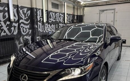 Lexus ES VII, 2015 год, 2 535 000 рублей, 3 фотография