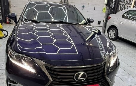 Lexus ES VII, 2015 год, 2 535 000 рублей, 10 фотография