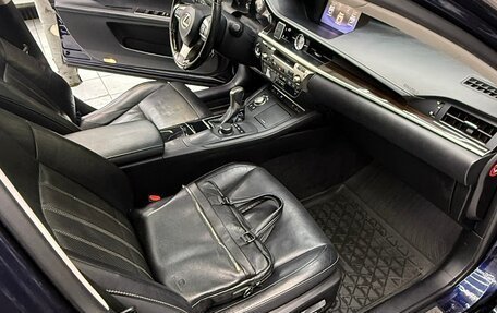 Lexus ES VII, 2015 год, 2 535 000 рублей, 21 фотография