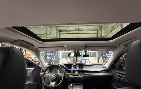 Lexus ES VII, 2015 год, 2 535 000 рублей, 22 фотография