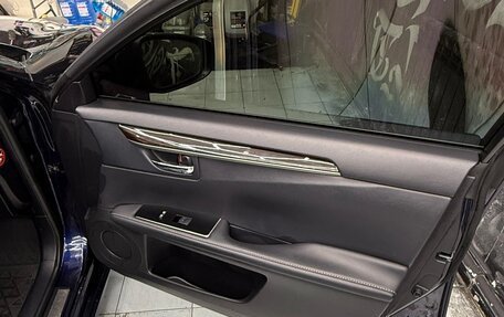 Lexus ES VII, 2015 год, 2 535 000 рублей, 20 фотография