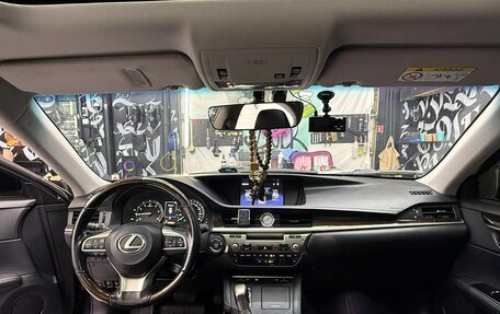 Lexus ES VII, 2015 год, 2 535 000 рублей, 23 фотография