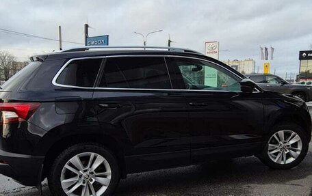 Skoda Karoq I, 2020 год, 2 500 000 рублей, 2 фотография