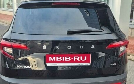 Skoda Karoq I, 2020 год, 2 500 000 рублей, 4 фотография