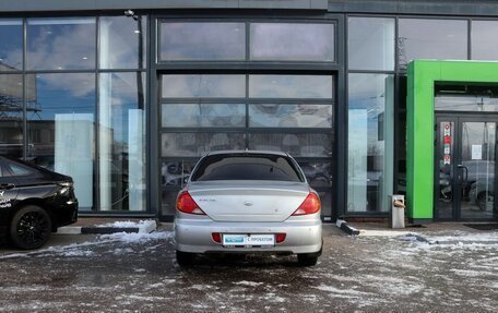 KIA Spectra II (LD), 2006 год, 289 000 рублей, 4 фотография