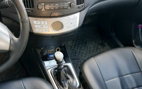 Hyundai Elantra IV, 2011 год, 499 000 рублей, 6 фотография