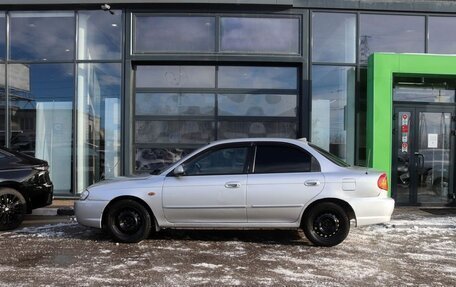 KIA Spectra II (LD), 2006 год, 289 000 рублей, 2 фотография