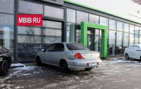 KIA Spectra II (LD), 2006 год, 289 000 рублей, 3 фотография
