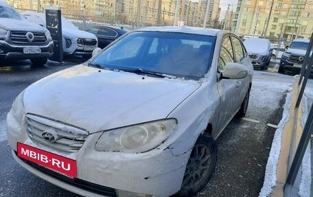 Hyundai Elantra IV, 2011 год, 499 000 рублей, 2 фотография