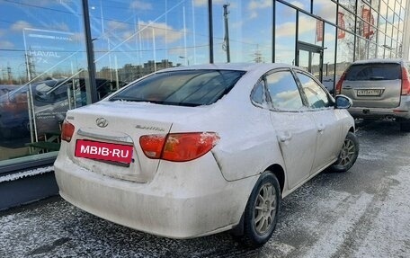 Hyundai Elantra IV, 2011 год, 499 000 рублей, 3 фотография