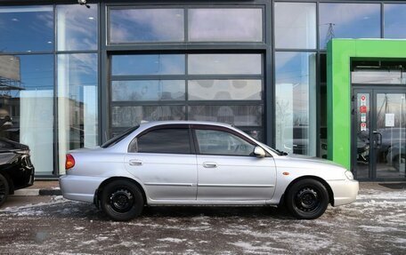 KIA Spectra II (LD), 2006 год, 289 000 рублей, 6 фотография