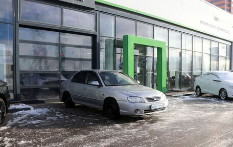 KIA Spectra II (LD), 2006 год, 289 000 рублей, 7 фотография