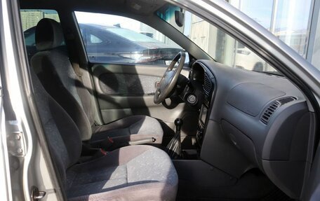 KIA Spectra II (LD), 2006 год, 289 000 рублей, 13 фотография