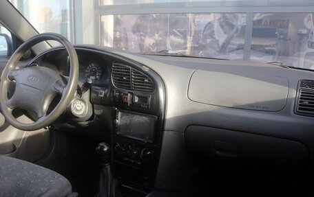 KIA Spectra II (LD), 2006 год, 289 000 рублей, 14 фотография