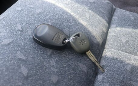 KIA Spectra II (LD), 2006 год, 289 000 рублей, 18 фотография