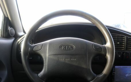 KIA Spectra II (LD), 2006 год, 289 000 рублей, 16 фотография