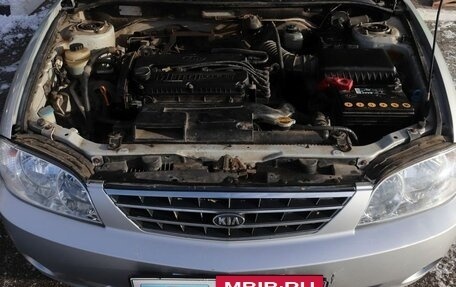 KIA Spectra II (LD), 2006 год, 289 000 рублей, 10 фотография
