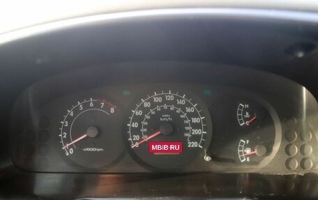 KIA Spectra II (LD), 2006 год, 289 000 рублей, 19 фотография