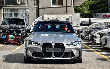 BMW M3, 2024 год, 14 788 047 рублей, 2 фотография