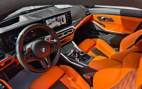 BMW M3, 2024 год, 14 788 047 рублей, 6 фотография