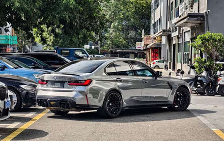 BMW M3, 2024 год, 14 788 047 рублей, 4 фотография