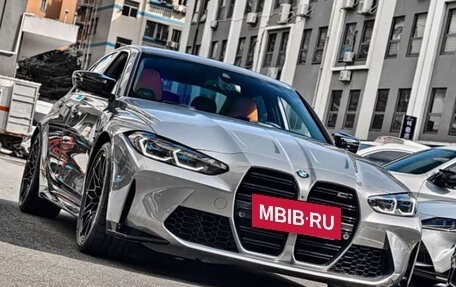 BMW M3, 2024 год, 14 788 047 рублей, 3 фотография