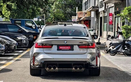 BMW M3, 2024 год, 14 788 047 рублей, 5 фотография