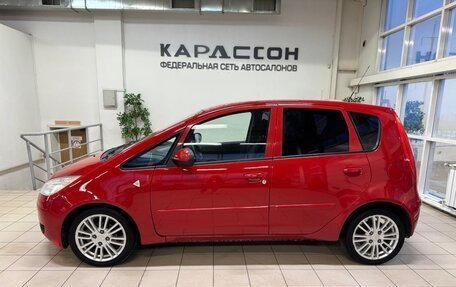 Mitsubishi Colt VI рестайлинг, 2007 год, 580 000 рублей, 5 фотография