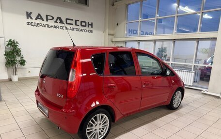 Mitsubishi Colt VI рестайлинг, 2007 год, 580 000 рублей, 2 фотография