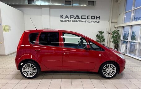 Mitsubishi Colt VI рестайлинг, 2007 год, 580 000 рублей, 6 фотография