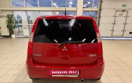 Mitsubishi Colt VI рестайлинг, 2007 год, 580 000 рублей, 4 фотография