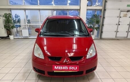 Mitsubishi Colt VI рестайлинг, 2007 год, 580 000 рублей, 3 фотография