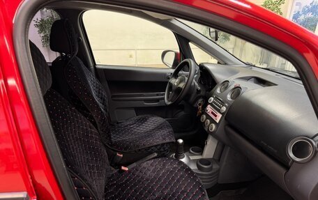 Mitsubishi Colt VI рестайлинг, 2007 год, 580 000 рублей, 9 фотография