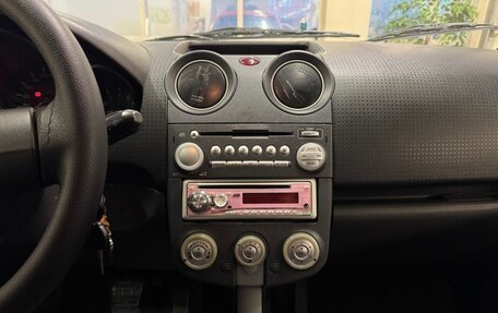 Mitsubishi Colt VI рестайлинг, 2007 год, 580 000 рублей, 12 фотография