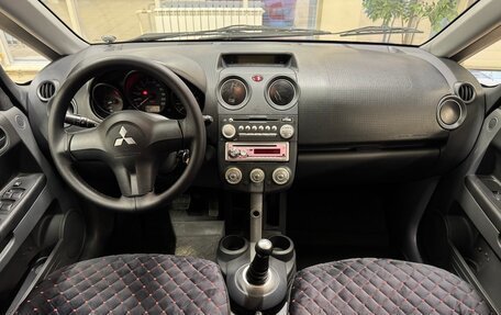 Mitsubishi Colt VI рестайлинг, 2007 год, 580 000 рублей, 8 фотография