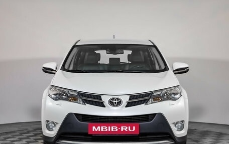 Toyota RAV4, 2013 год, 1 449 000 рублей, 2 фотография