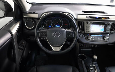 Toyota RAV4, 2013 год, 1 449 000 рублей, 10 фотография