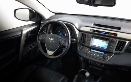 Toyota RAV4, 2013 год, 1 449 000 рублей, 8 фотография