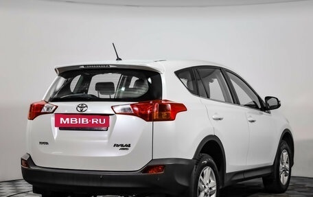 Toyota RAV4, 2013 год, 1 449 000 рублей, 5 фотография