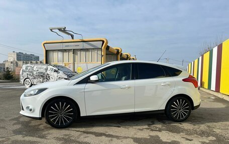 Ford Focus III, 2011 год, 790 000 рублей, 3 фотография